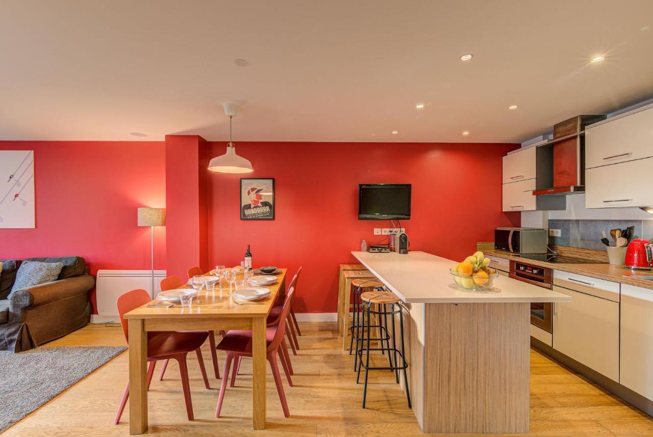 Biolay 2 - Alpes Travel - Central Chamonix - Sleeps 4-6 Экстерьер фото