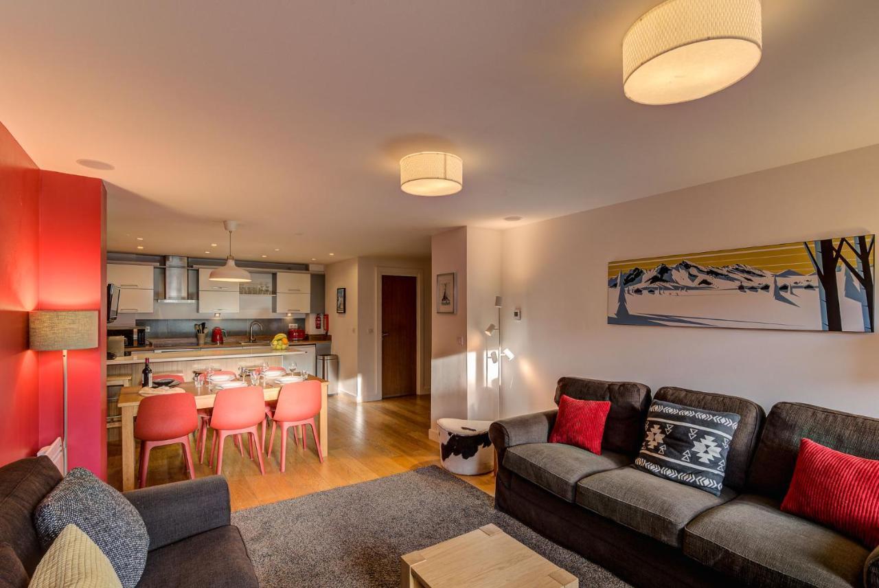 Biolay 2 - Alpes Travel - Central Chamonix - Sleeps 4-6 Экстерьер фото