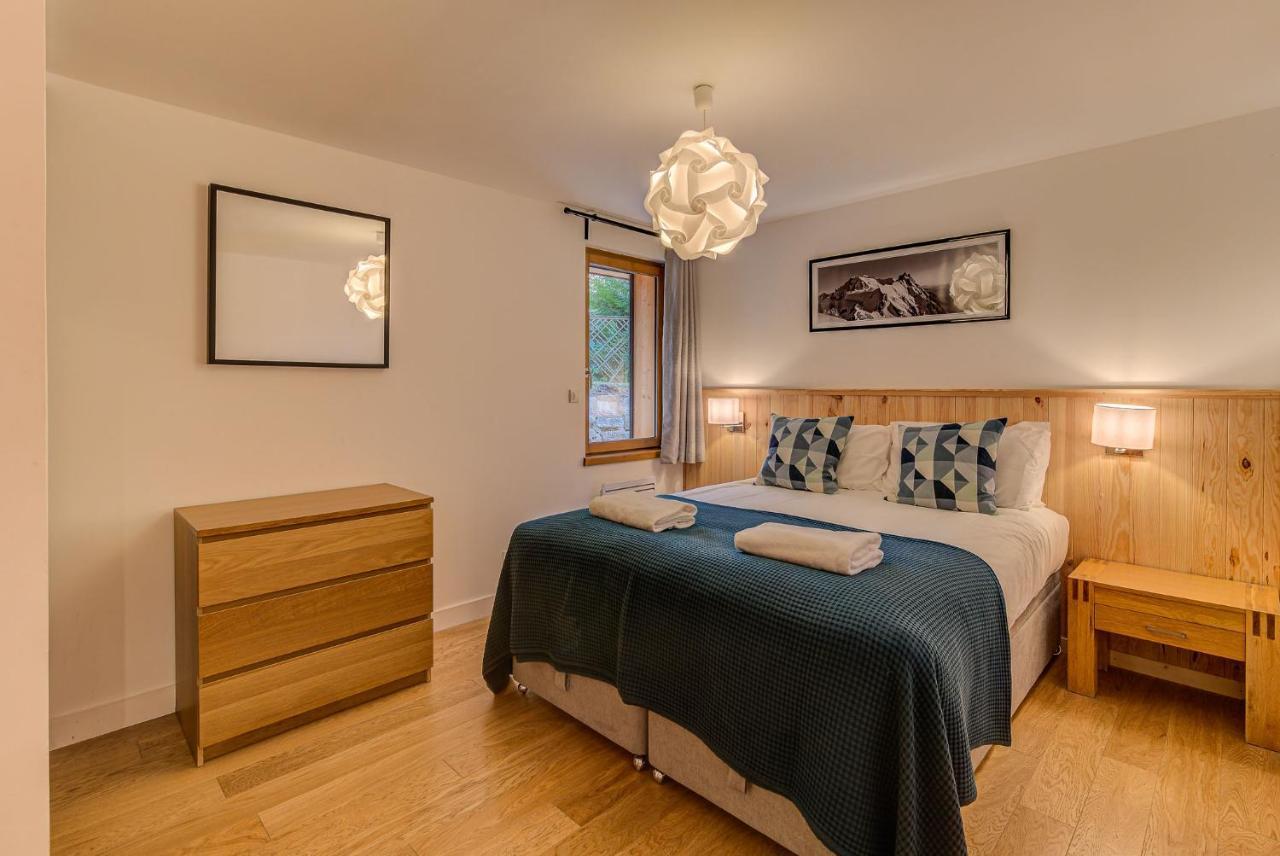 Biolay 2 - Alpes Travel - Central Chamonix - Sleeps 4-6 Экстерьер фото