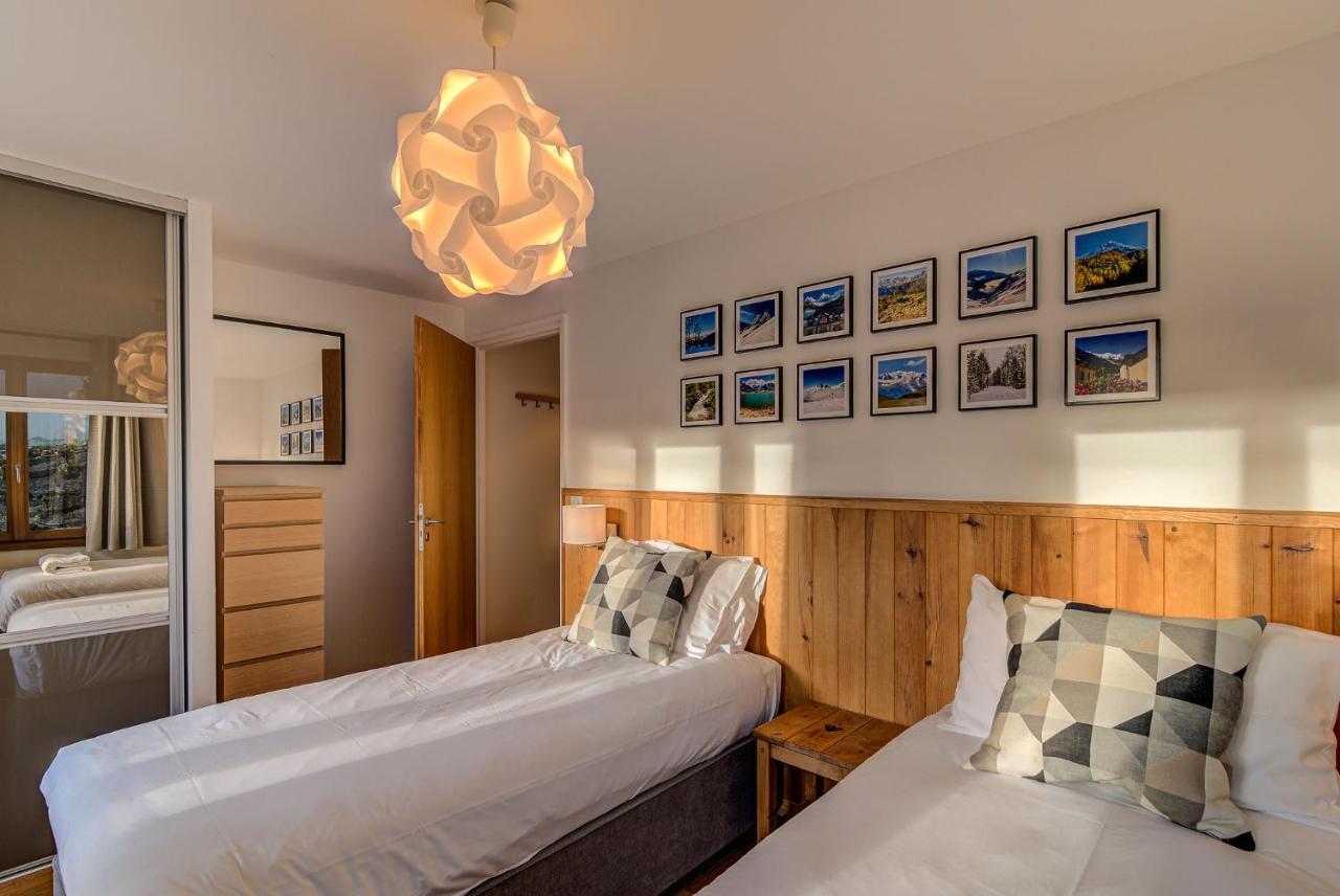 Biolay 2 - Alpes Travel - Central Chamonix - Sleeps 4-6 Экстерьер фото