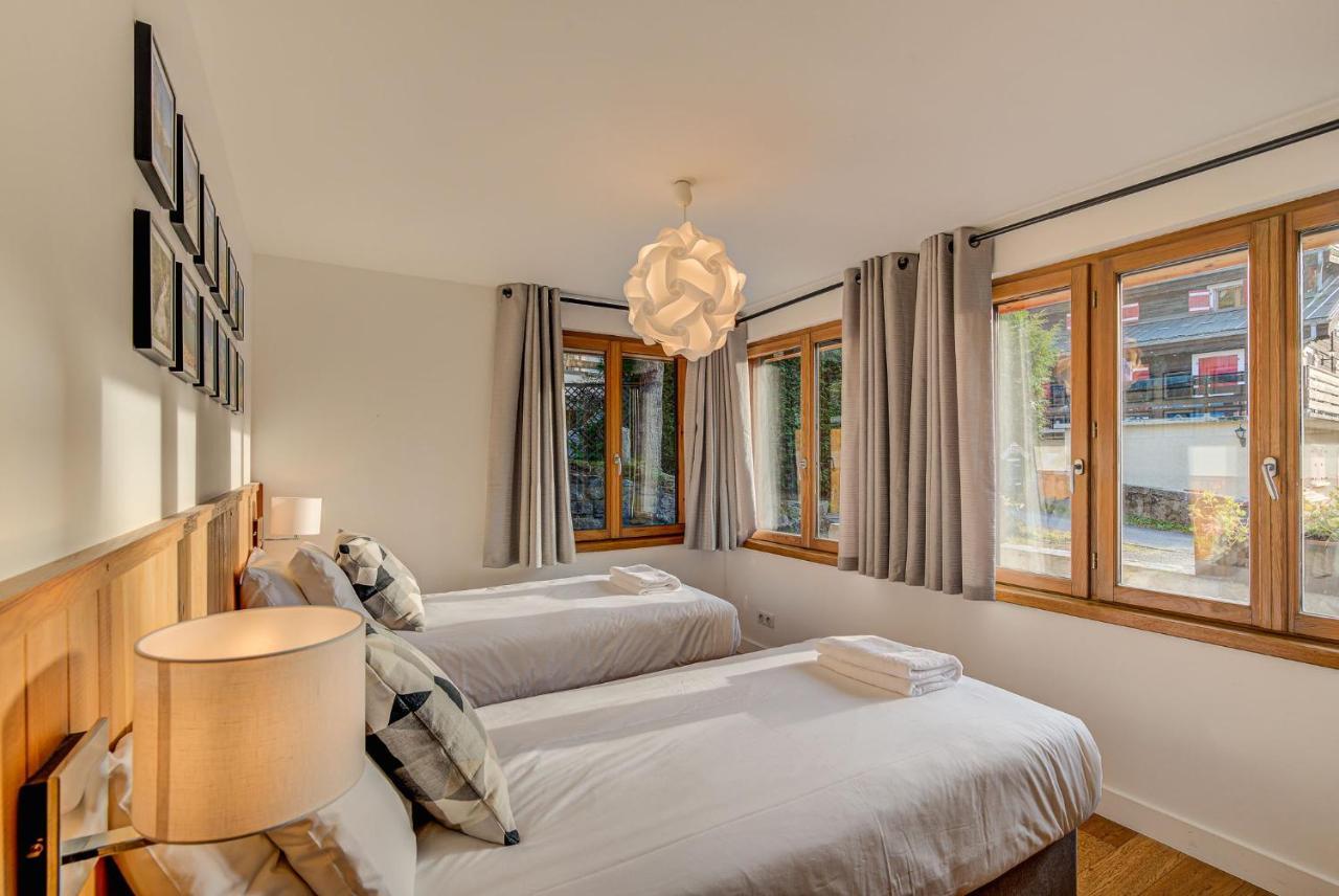 Biolay 2 - Alpes Travel - Central Chamonix - Sleeps 4-6 Экстерьер фото