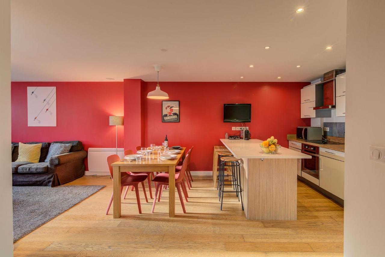 Biolay 2 - Alpes Travel - Central Chamonix - Sleeps 4-6 Экстерьер фото