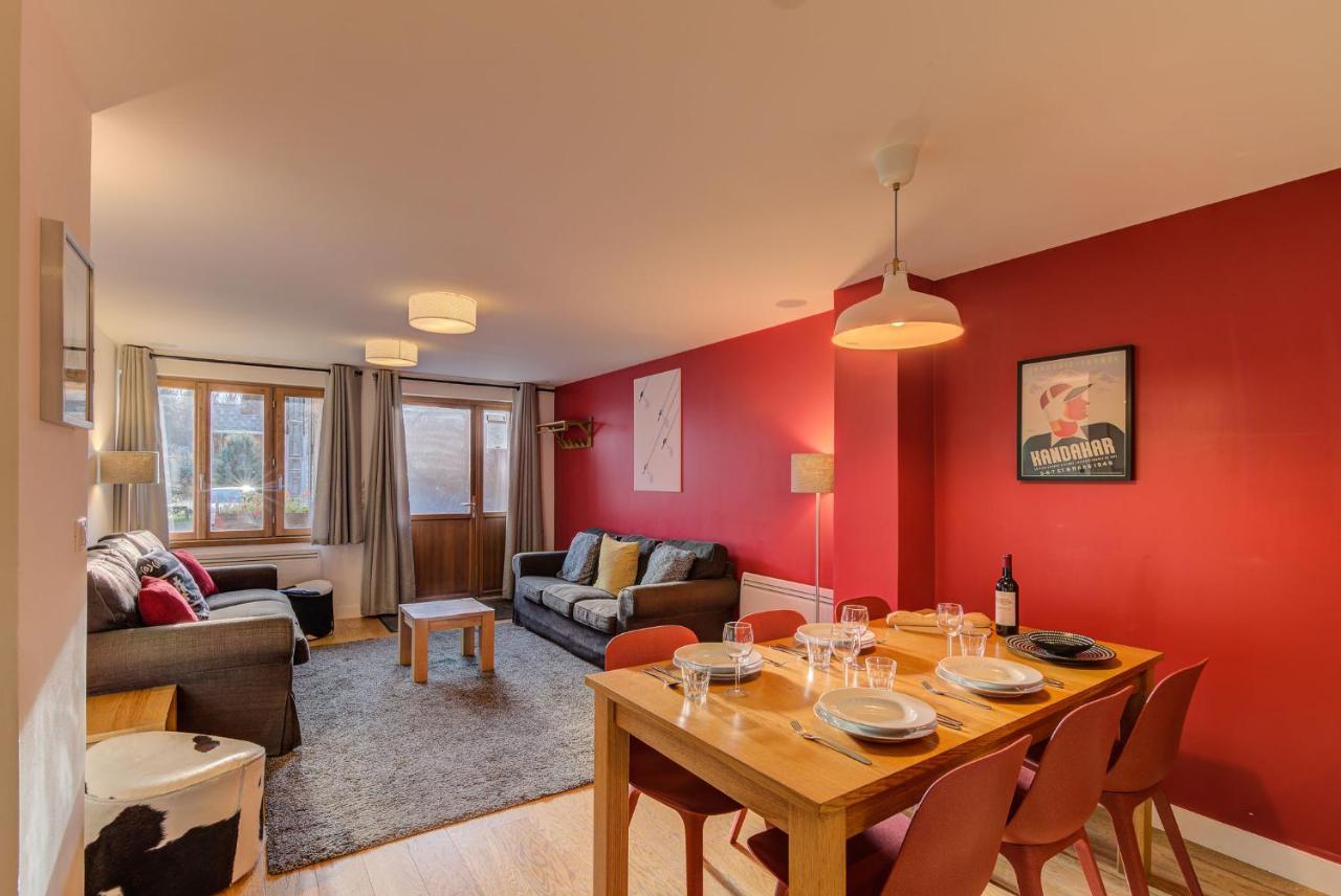 Biolay 2 - Alpes Travel - Central Chamonix - Sleeps 4-6 Экстерьер фото