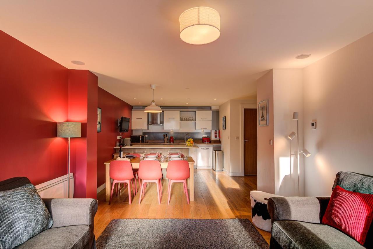Biolay 2 - Alpes Travel - Central Chamonix - Sleeps 4-6 Экстерьер фото