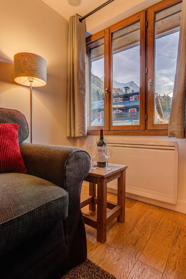Biolay 2 - Alpes Travel - Central Chamonix - Sleeps 4-6 Экстерьер фото