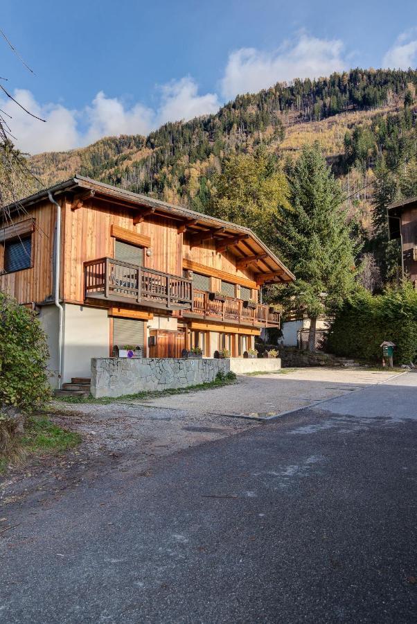 Biolay 2 - Alpes Travel - Central Chamonix - Sleeps 4-6 Экстерьер фото