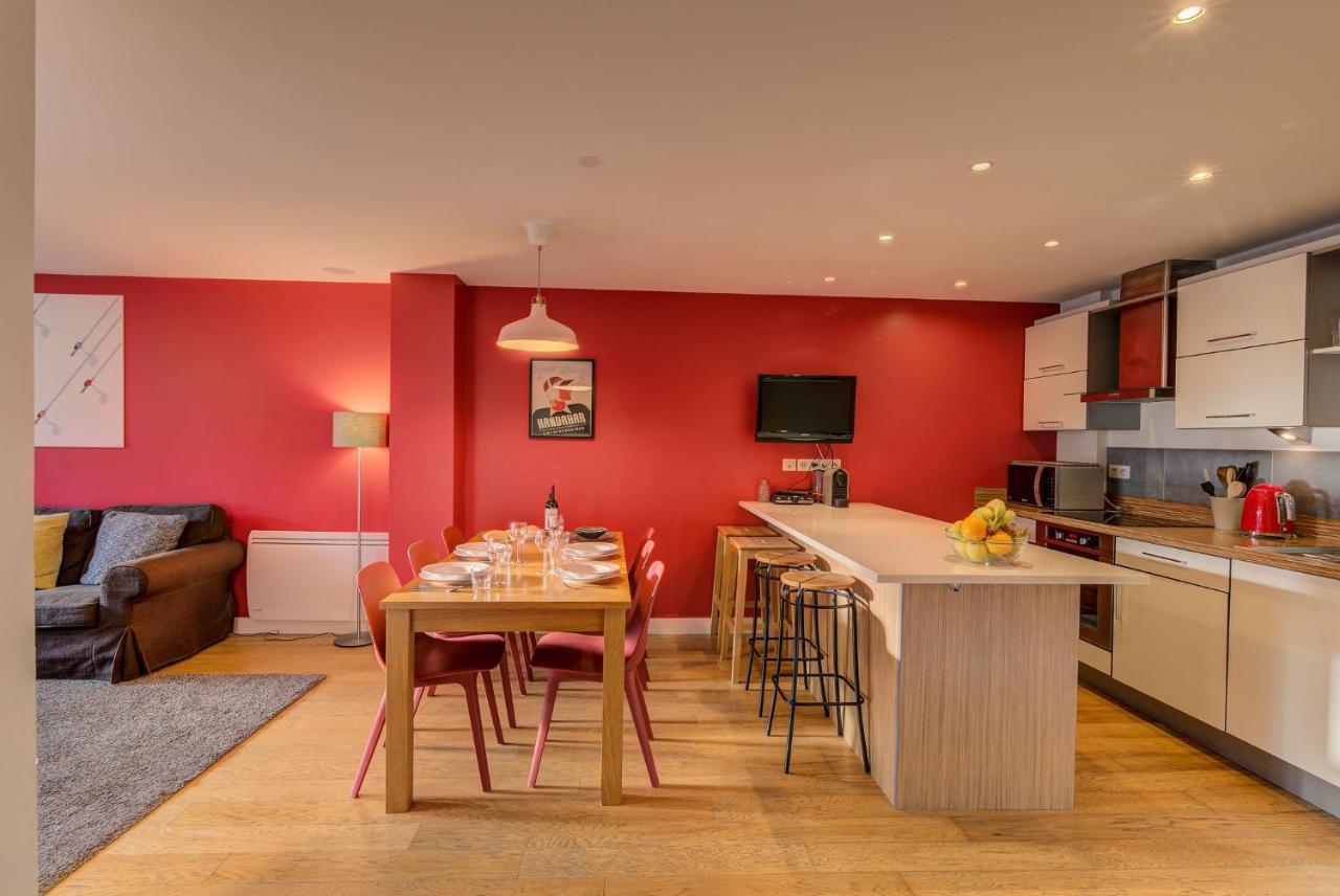 Biolay 2 - Alpes Travel - Central Chamonix - Sleeps 4-6 Экстерьер фото