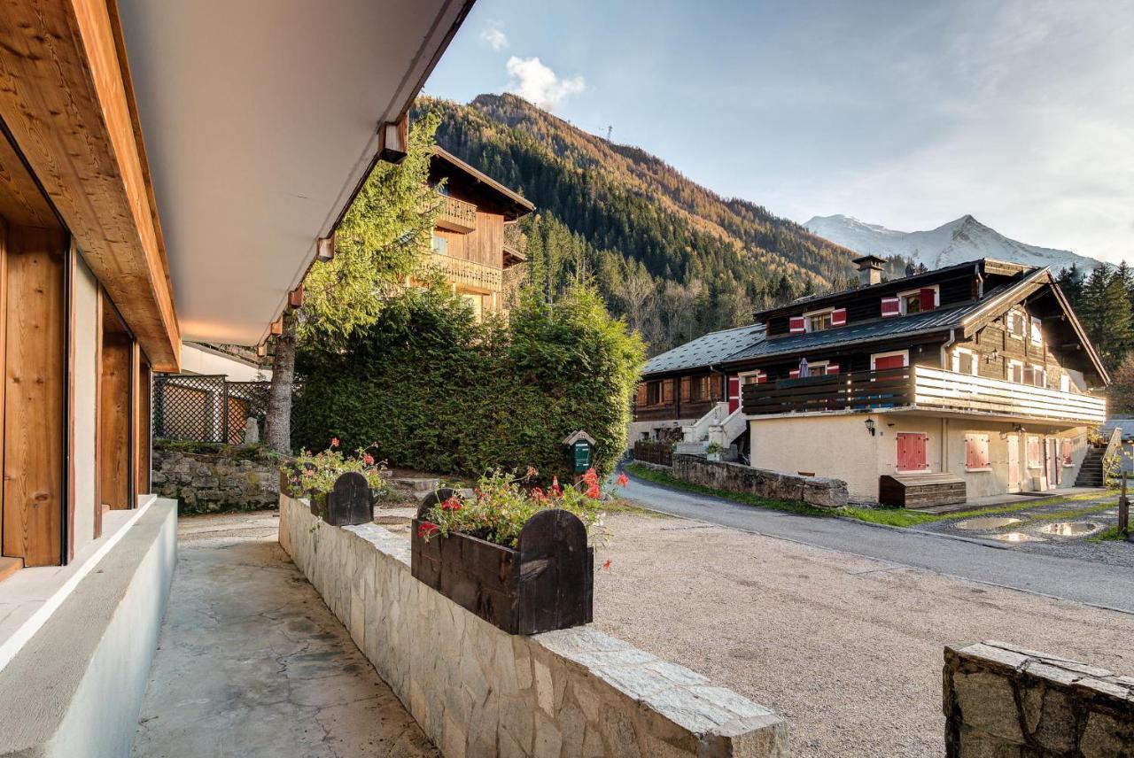 Апартаменты Biolay 2 - Alpes Travel - Central Chamonix - Sleeps 4-6 Экстерьер фото