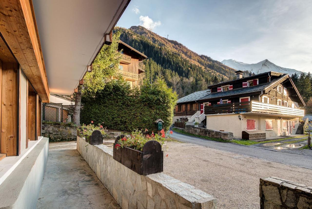 Biolay 2 - Alpes Travel - Central Chamonix - Sleeps 4-6 Экстерьер фото