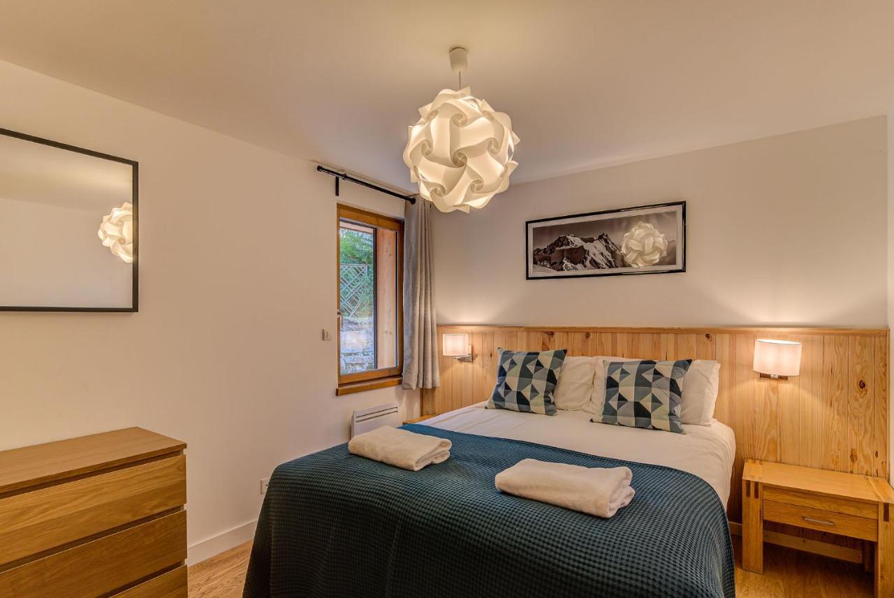 Biolay 2 - Alpes Travel - Central Chamonix - Sleeps 4-6 Экстерьер фото