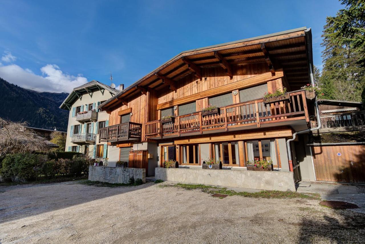 Biolay 2 - Alpes Travel - Central Chamonix - Sleeps 4-6 Экстерьер фото