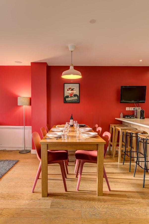 Biolay 2 - Alpes Travel - Central Chamonix - Sleeps 4-6 Экстерьер фото