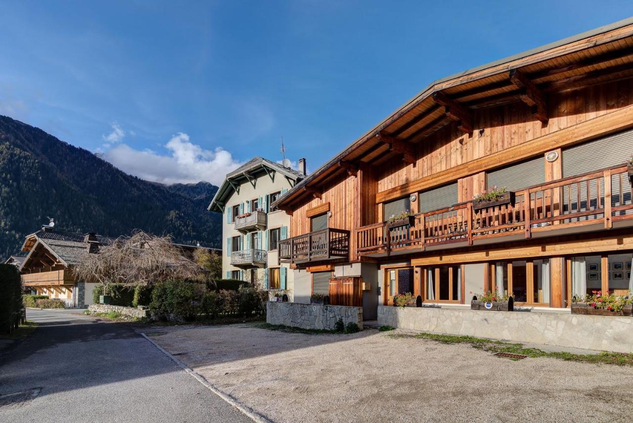 Апартаменты Biolay 2 - Alpes Travel - Central Chamonix - Sleeps 4-6 Экстерьер фото